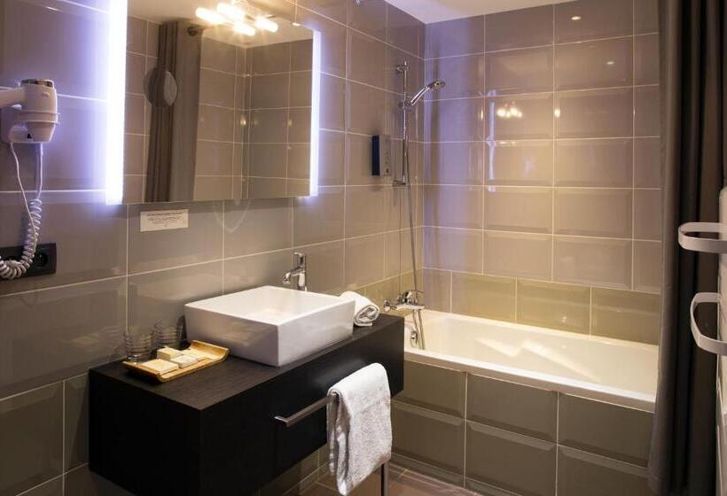 酒店 Contact Hôtels Les Pierres Dorées