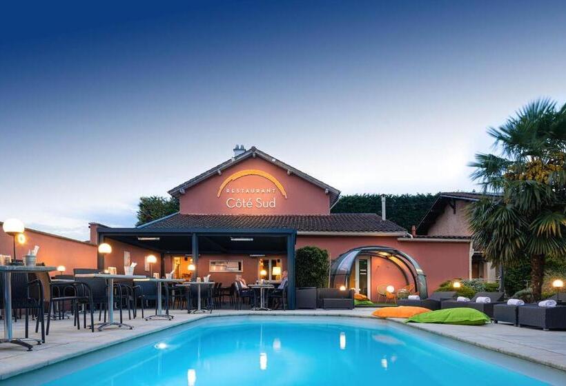 酒店 Contact Hôtels Les Pierres Dorées