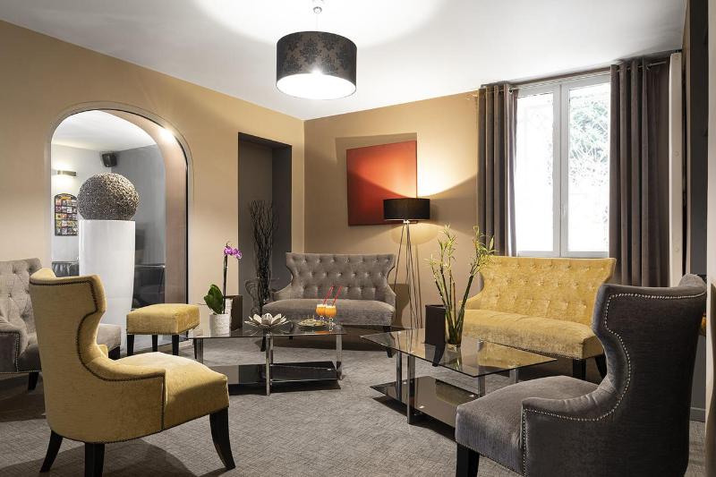 酒店 Contact Hôtels Les Pierres Dorées