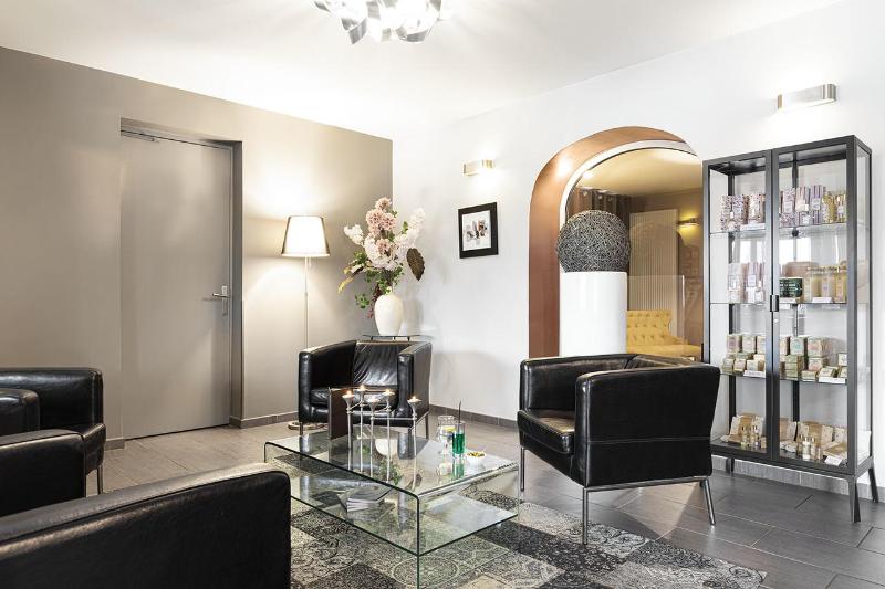 酒店 Contact Hôtels Les Pierres Dorées