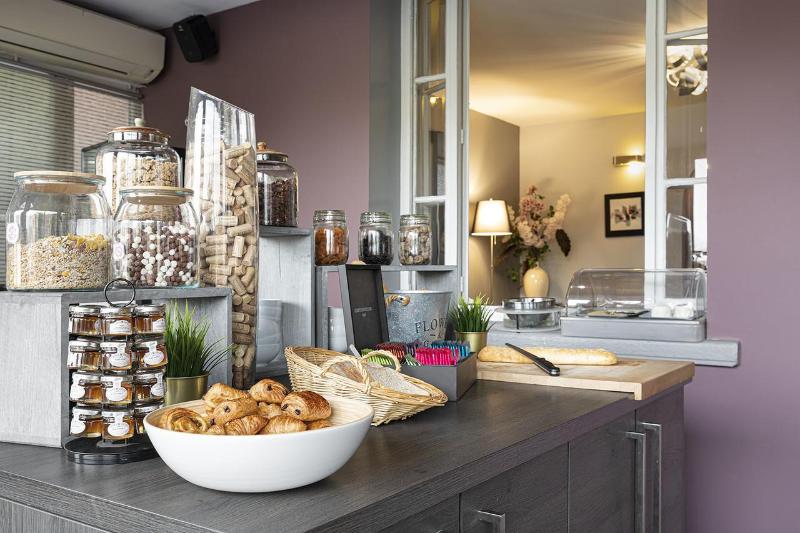 酒店 Contact Hôtels Les Pierres Dorées