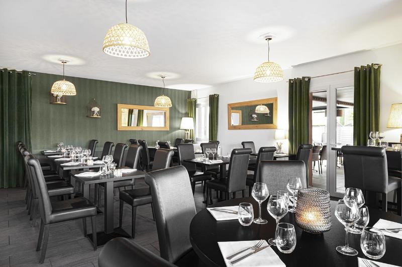 酒店 Contact Hôtels Les Pierres Dorées