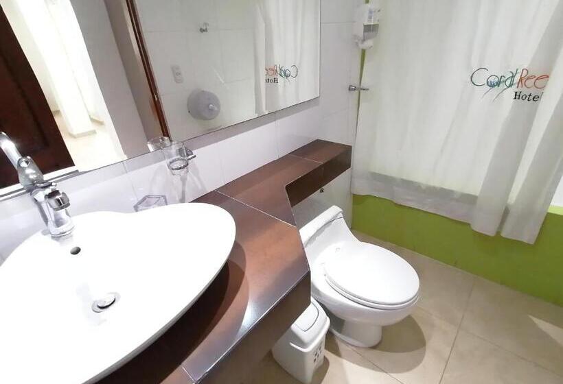 בית מלון כפרי Coral Reef