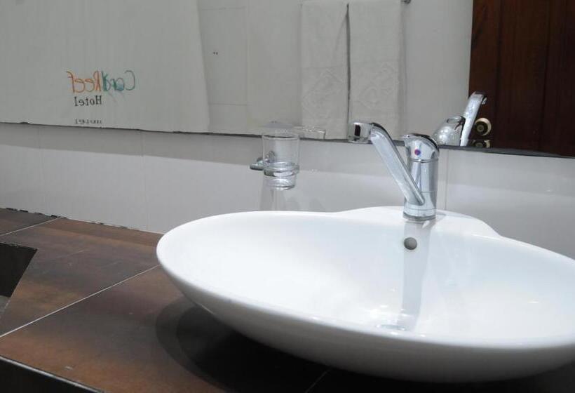 בית מלון כפרי Coral Reef