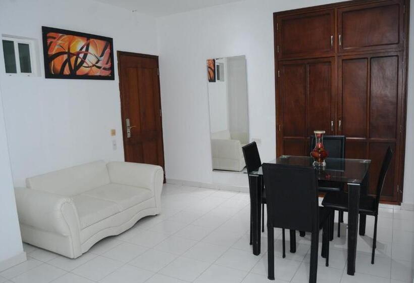 בית מלון כפרי Coral Reef