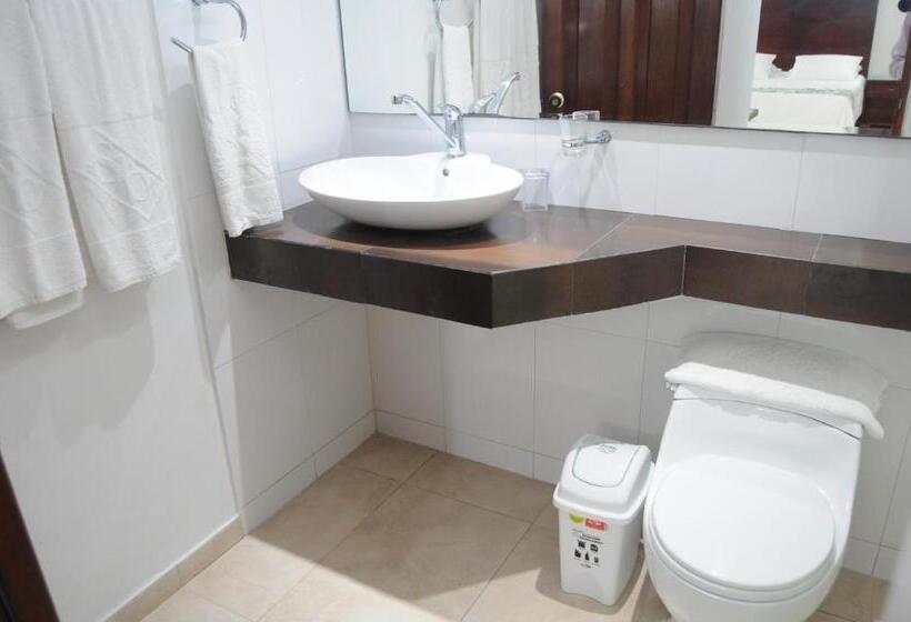 בית מלון כפרי Coral Reef