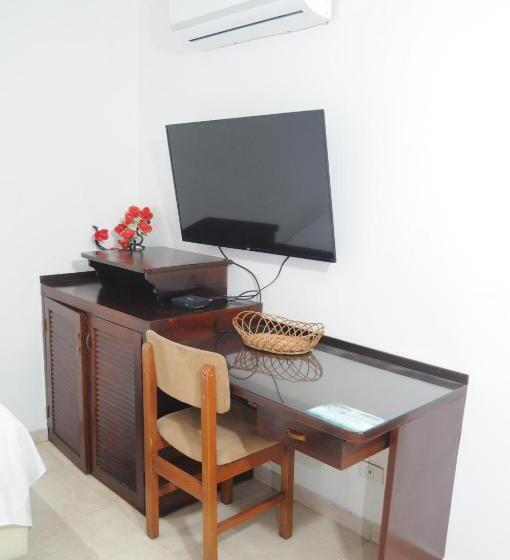 בית מלון כפרי Coral Reef