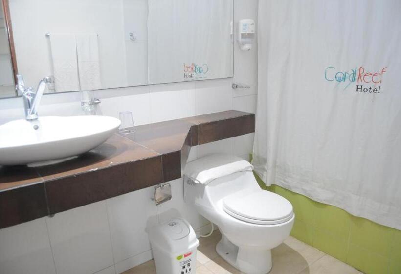 בית מלון כפרי Coral Reef