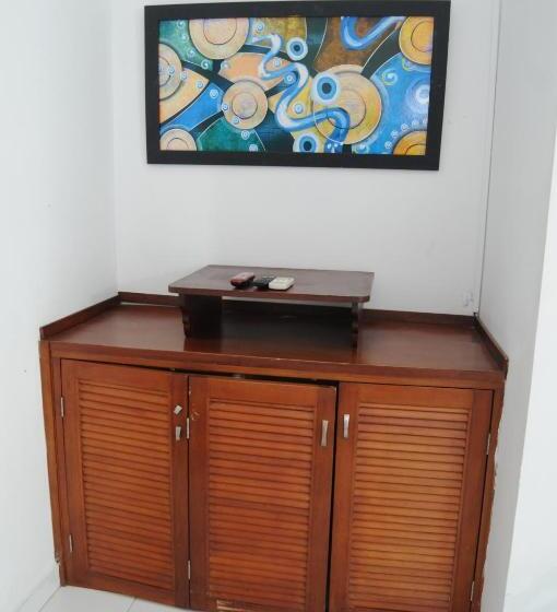 בית מלון כפרי Coral Reef