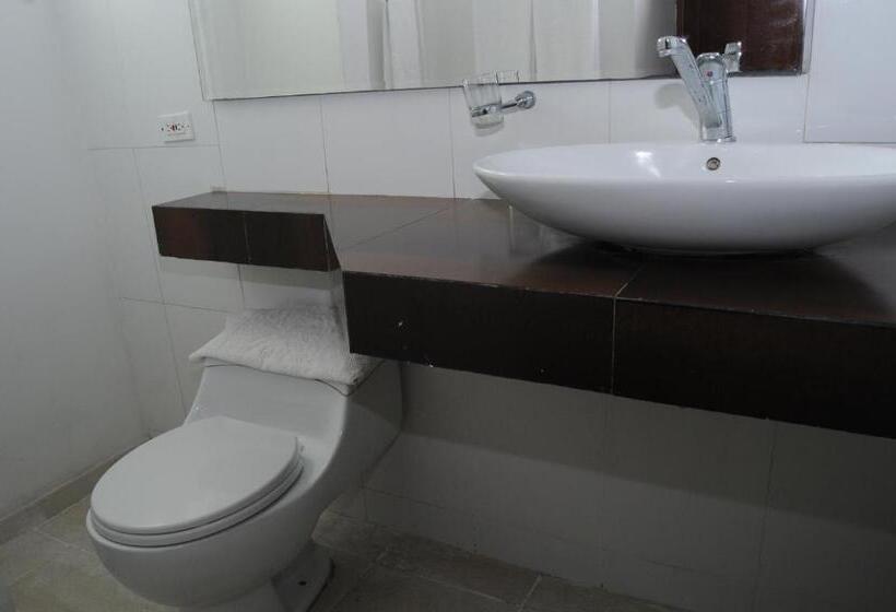 בית מלון כפרי Coral Reef