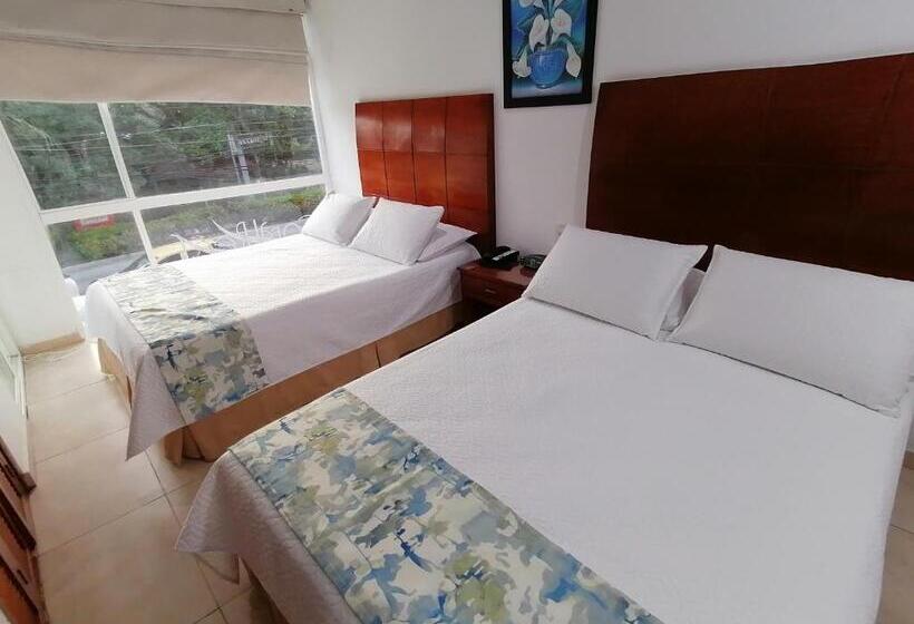 בית מלון כפרי Coral Reef