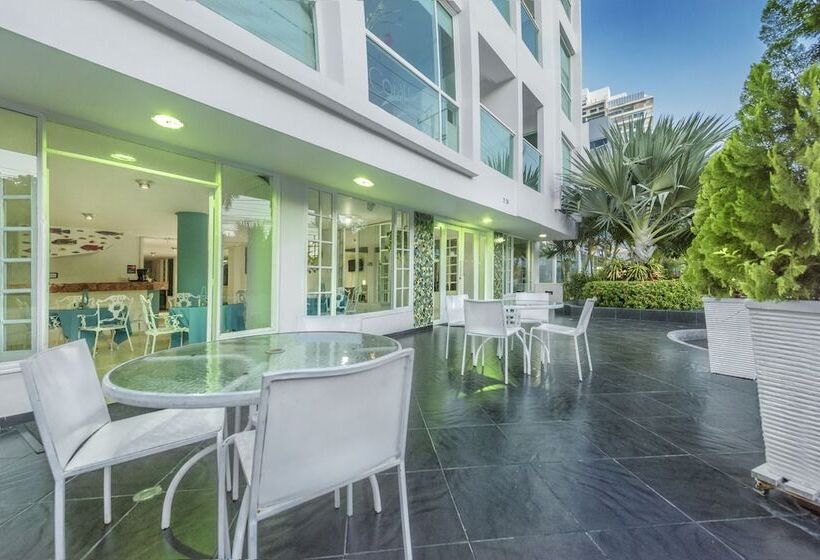 בית מלון כפרי Coral Reef