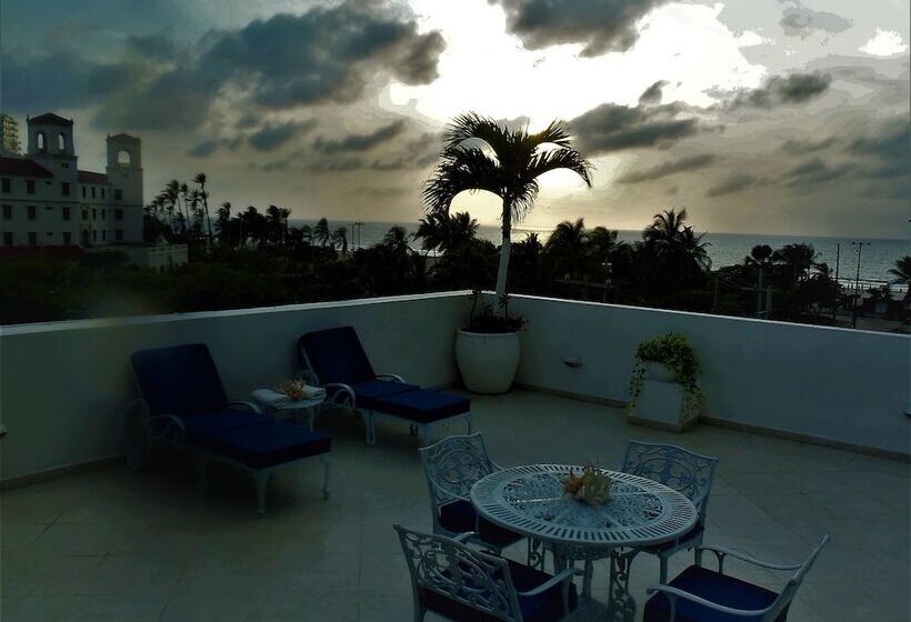 בית מלון כפרי Coral Reef