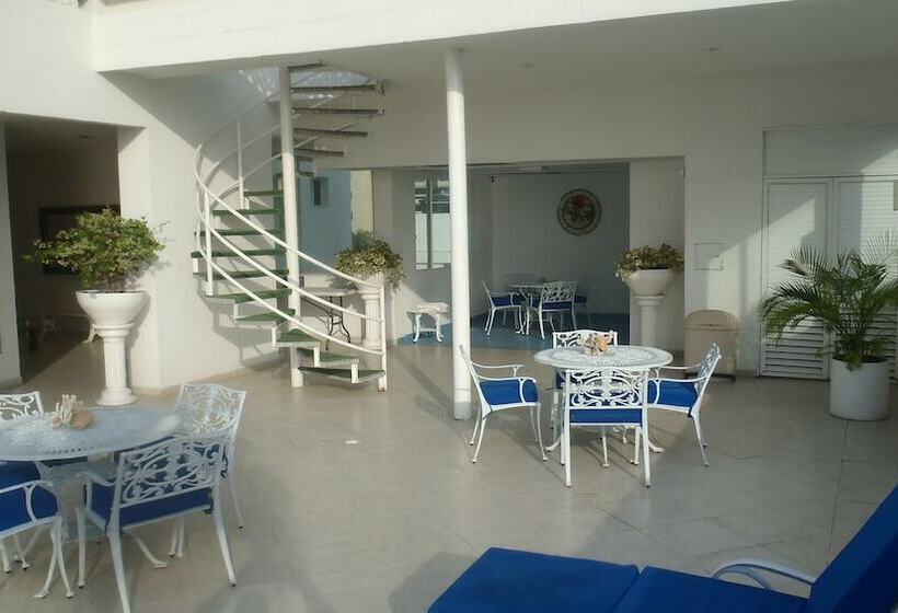 בית מלון כפרי Coral Reef