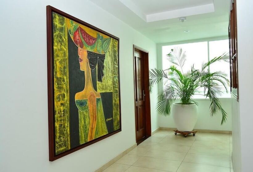 בית מלון כפרי Coral Reef