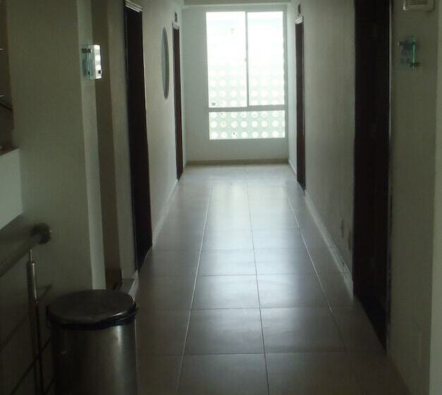 בית מלון כפרי Coral Reef