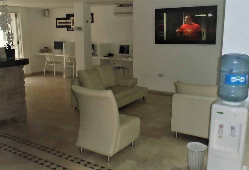 בית מלון כפרי Coral Reef