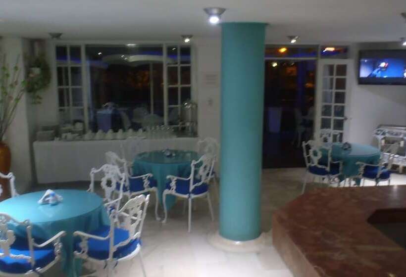 בית מלון כפרי Coral Reef