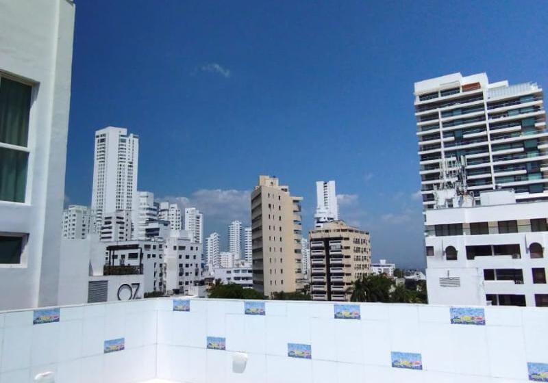 בית מלון כפרי Coral Reef