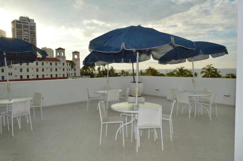 בית מלון כפרי Coral Reef