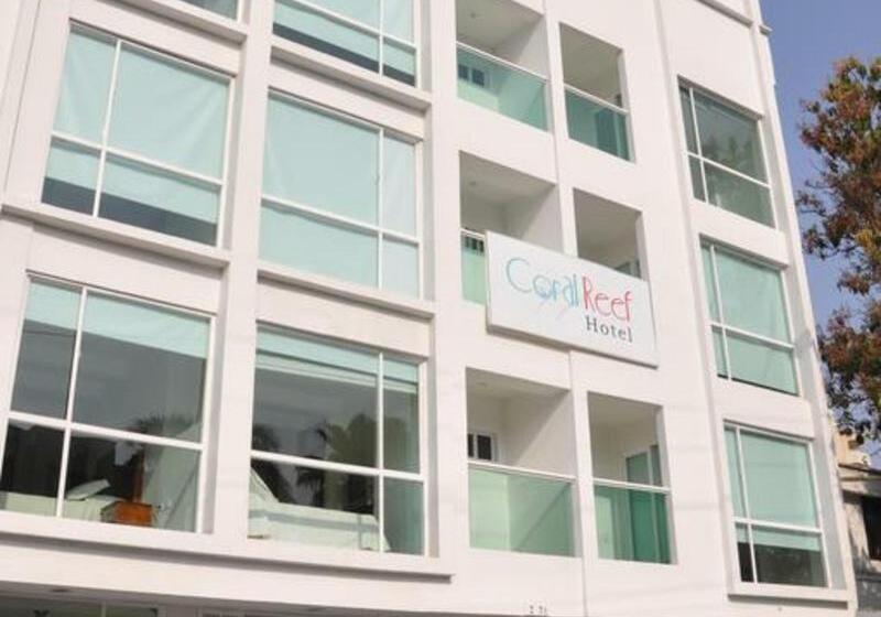 בית מלון כפרי Coral Reef