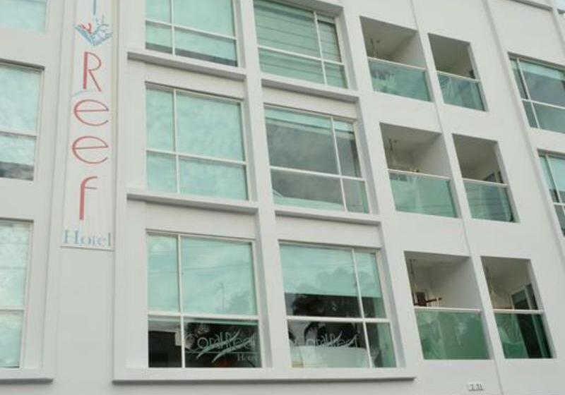 בית מלון כפרי Coral Reef