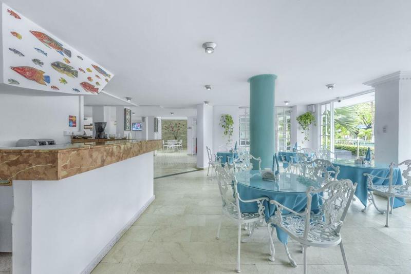 בית מלון כפרי Coral Reef