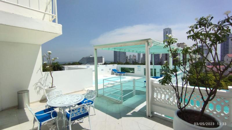 בית מלון כפרי Coral Reef