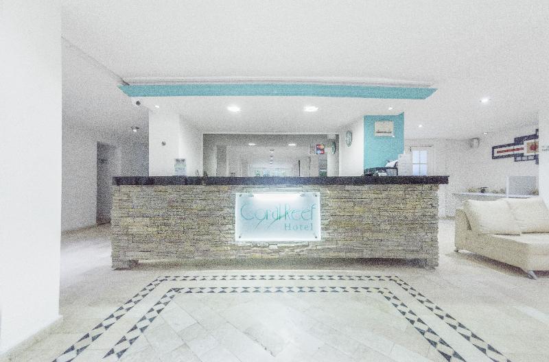 בית מלון כפרי Coral Reef