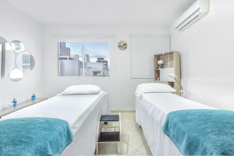 בית מלון כפרי Coral Reef