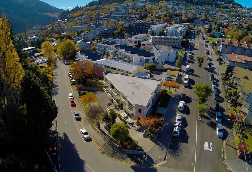 酒店 Coronation Lodge