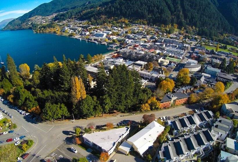 酒店 Coronation Lodge