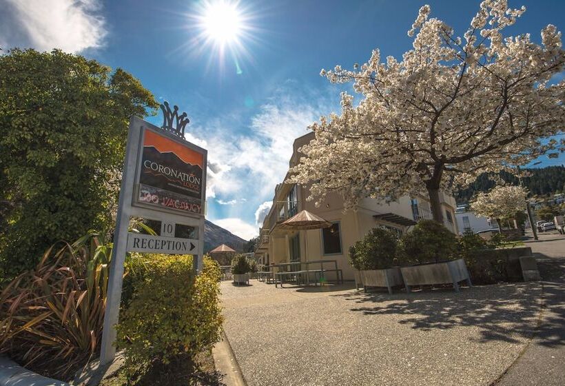 酒店 Coronation Lodge