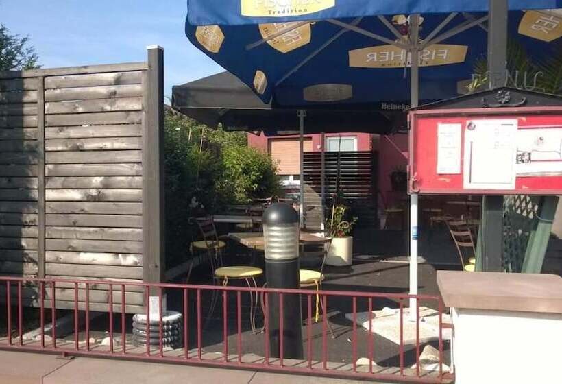 فندق Cour Du Tonnelier