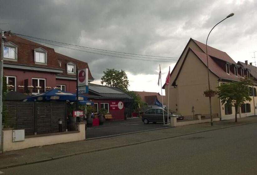 בית מלון כפרי Cour Du Tonnelier