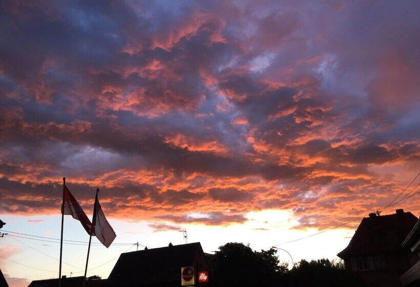 בית מלון כפרי Cour Du Tonnelier