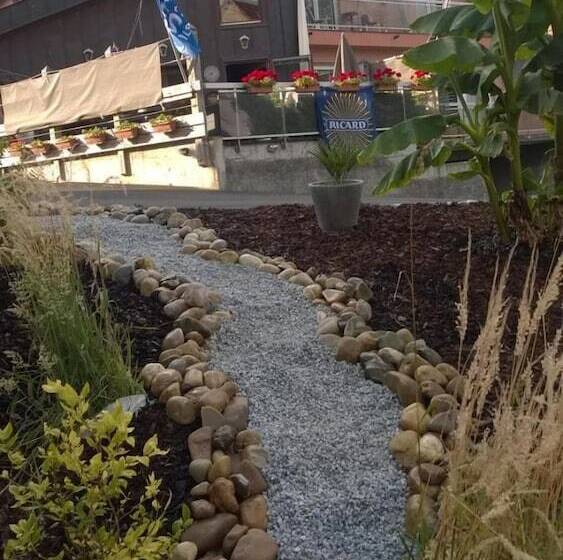 בית מלון כפרי Cour Du Tonnelier