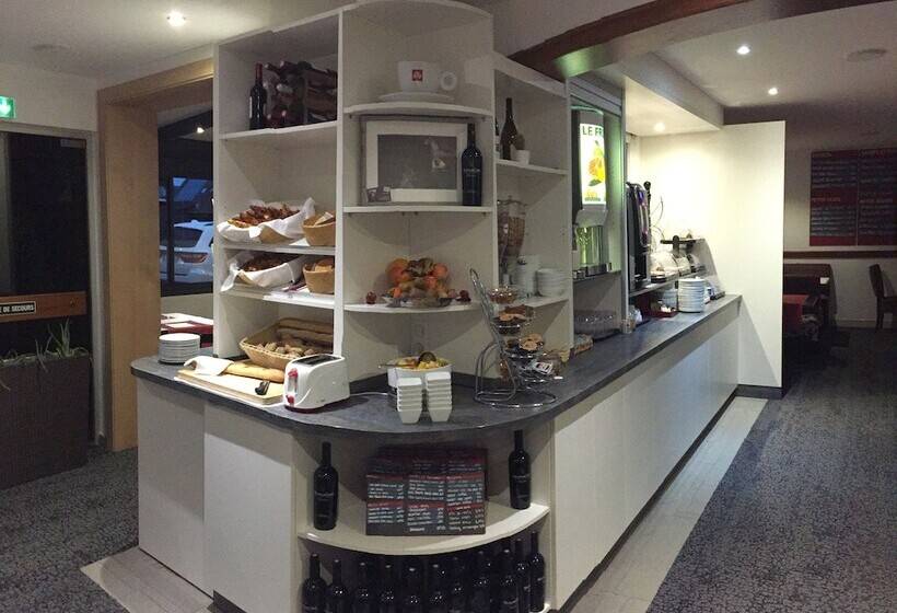 בית מלון כפרי Cour Du Tonnelier