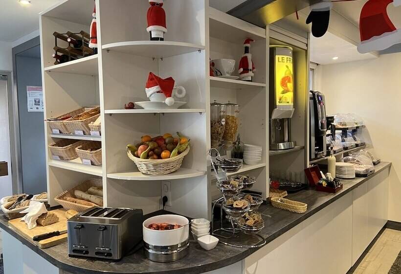 בית מלון כפרי Cour Du Tonnelier