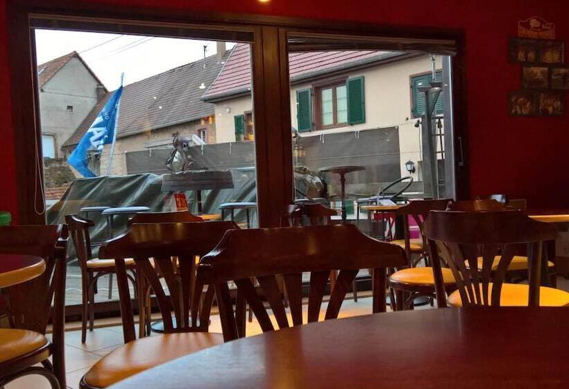 בית מלון כפרי Cour Du Tonnelier