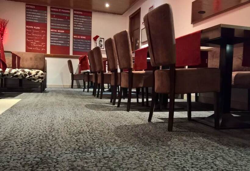 בית מלון כפרי Cour Du Tonnelier