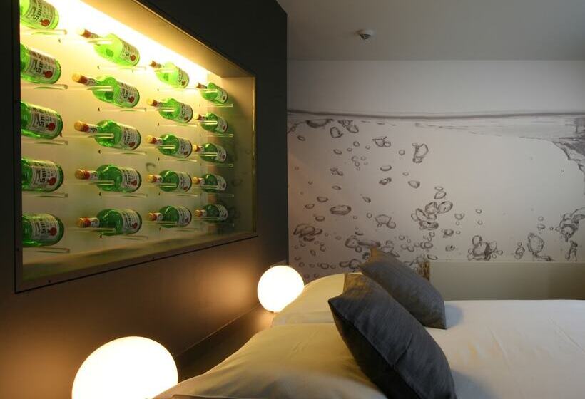 호텔 De Groene Hendrickx