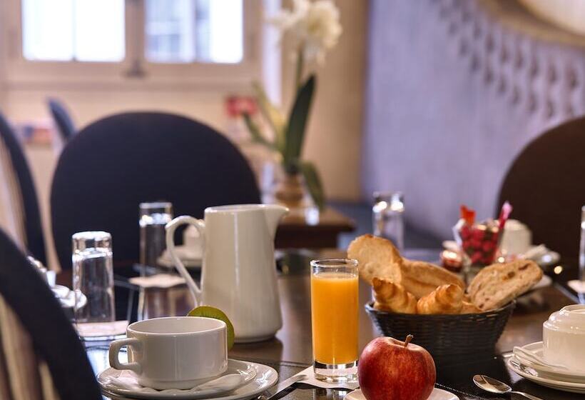 酒店 De Guise Nancy Vieille Ville