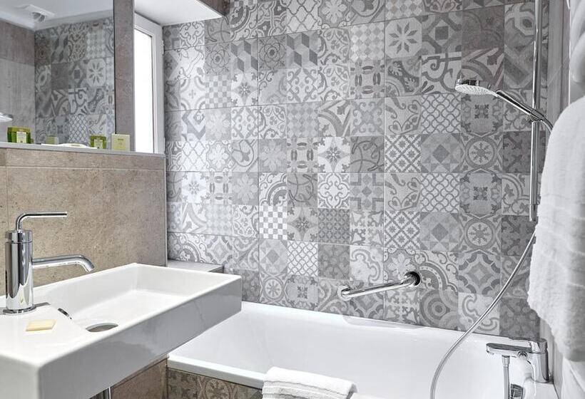 酒店 De Guise Nancy Vieille Ville