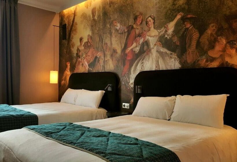 酒店 De Guise Nancy Vieille Ville