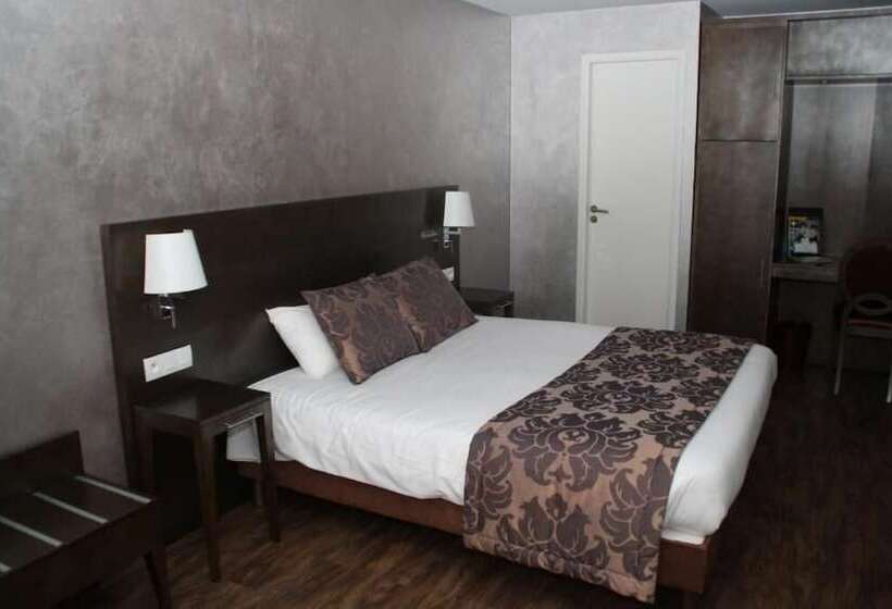 酒店 De Guise Nancy Vieille Ville