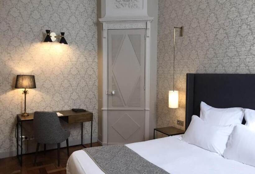 酒店 De Guise Nancy Vieille Ville