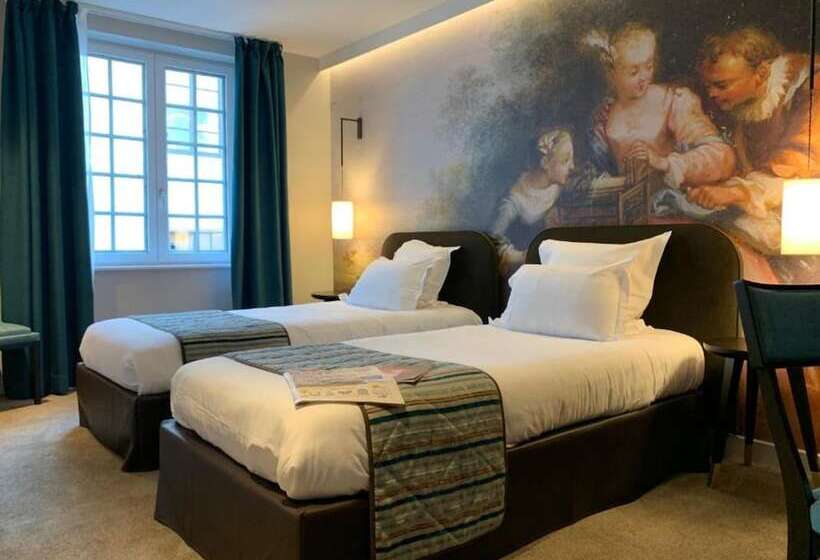 酒店 De Guise Nancy Vieille Ville