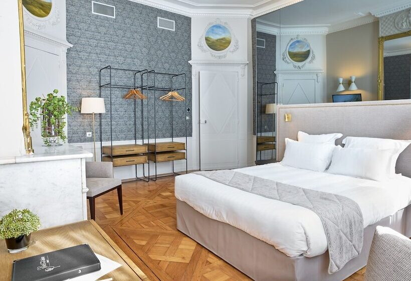 酒店 De Guise Nancy Vieille Ville