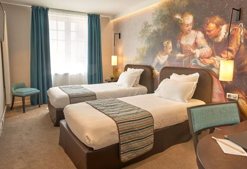 酒店 De Guise Nancy Vieille Ville